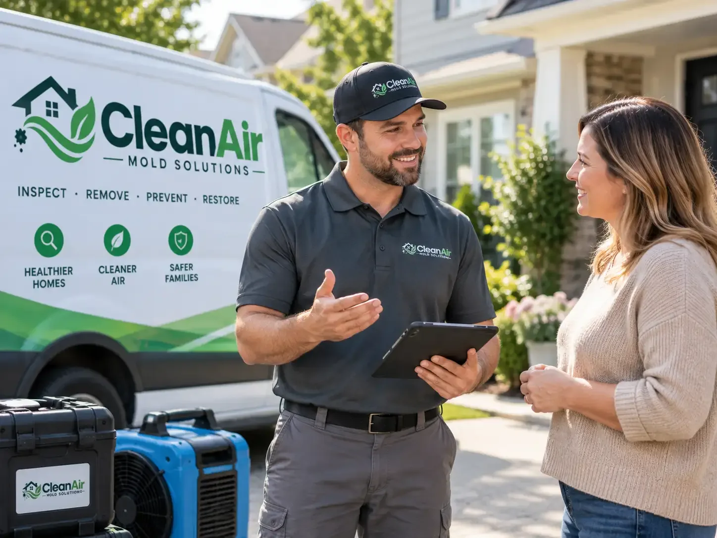 Mold Remediation Hixson, TN FAQs